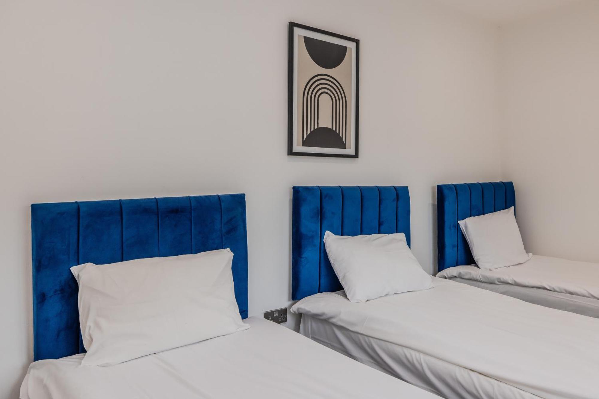 3 Bedroom Flat Bn340awil Hébergement de vacances *