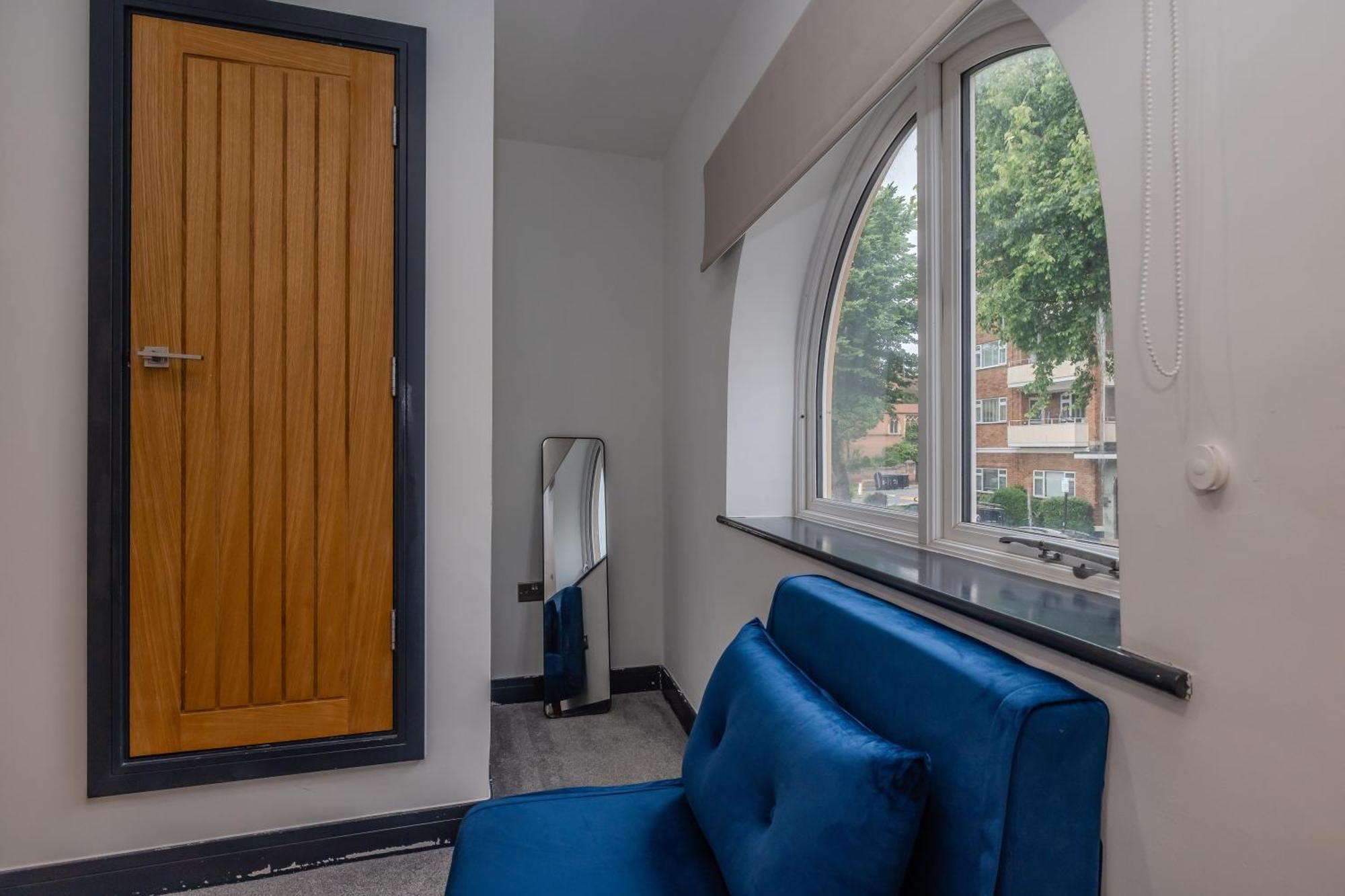 Hébergement de vacances 3 Bedroom Flat Bn340awil Hove