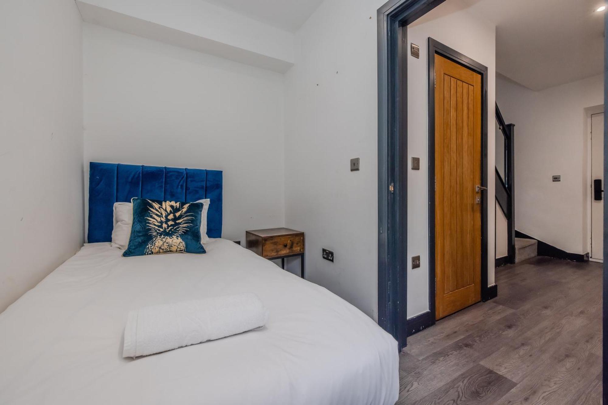 3 Bedroom Flat Bn340awil Hébergement de vacances *