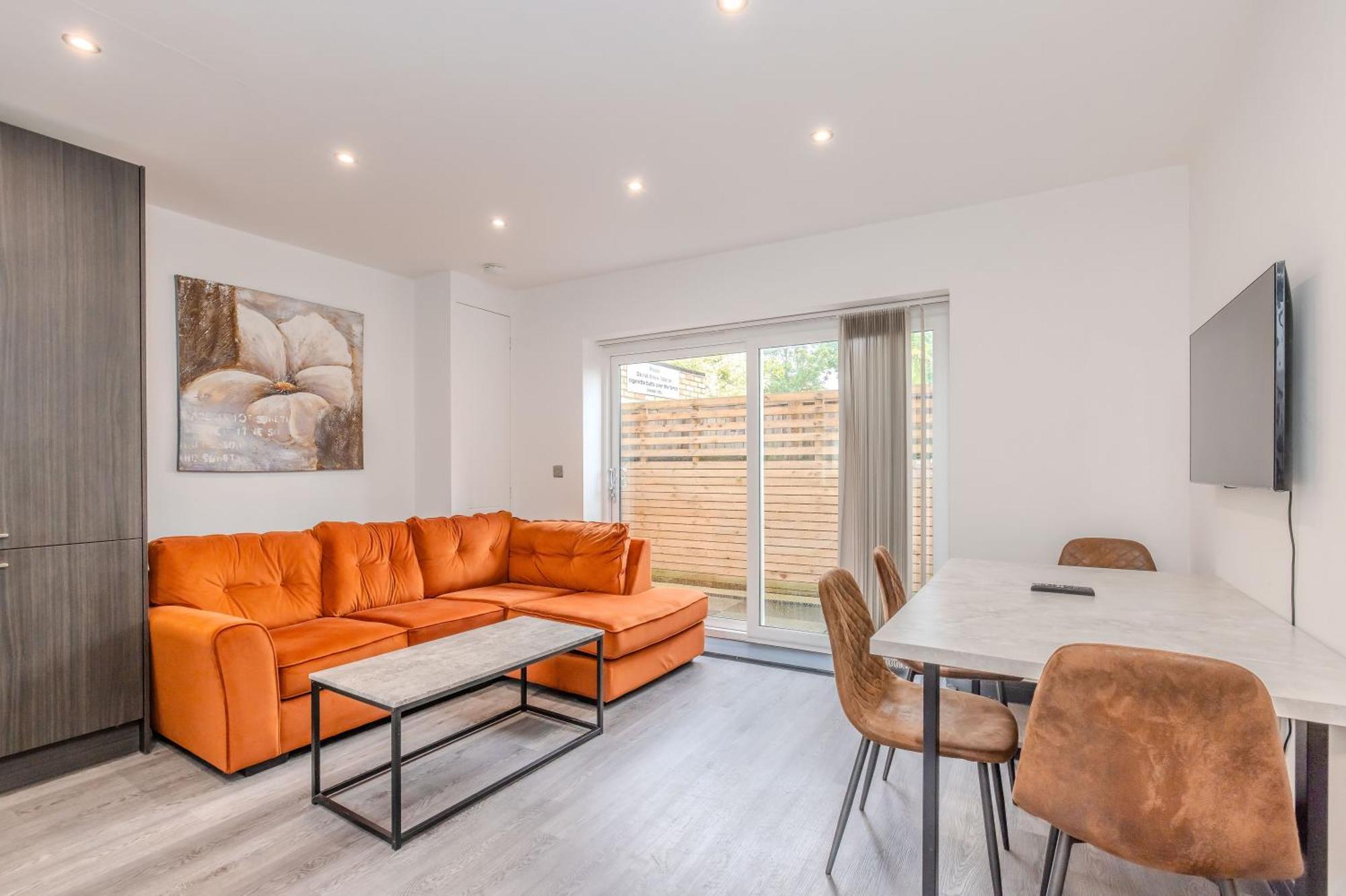 3 Bedroom Flat Bn340awil Hove
