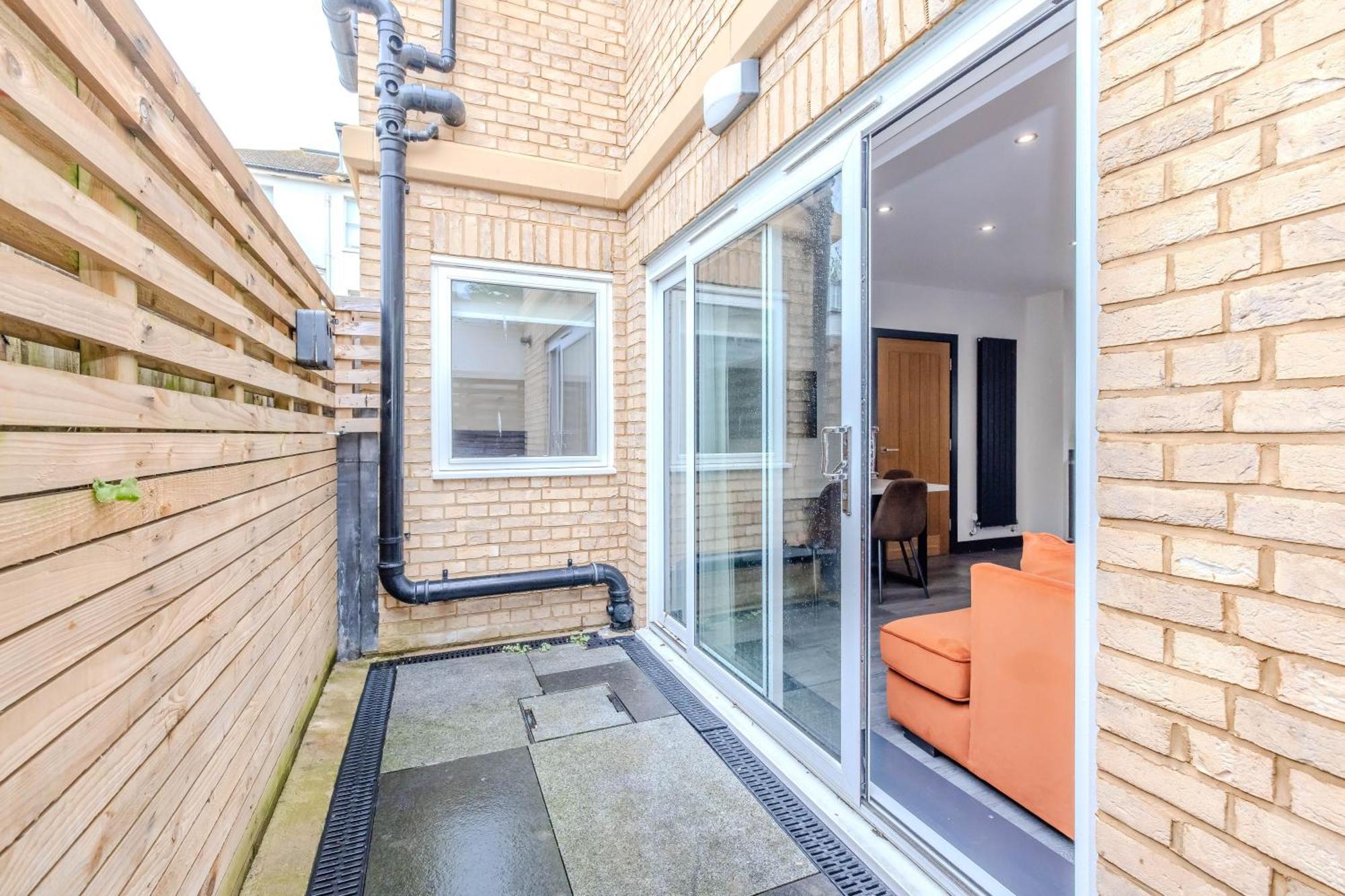 3 Bedroom Flat Bn340awil Hébergement de vacances Hove