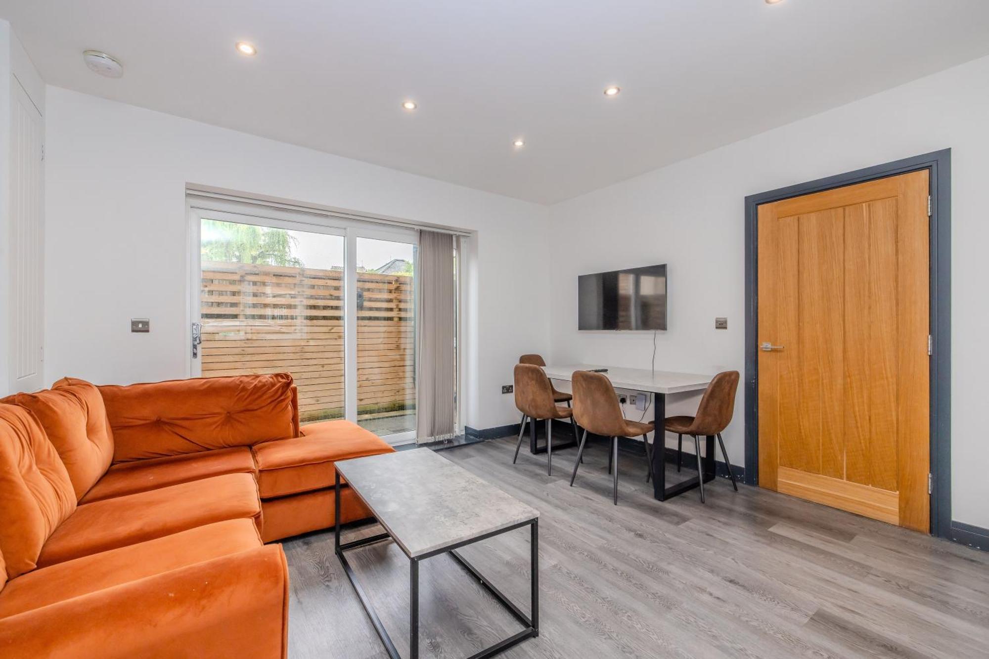 Hébergement de vacances 3 Bedroom Flat Bn340awil Hove